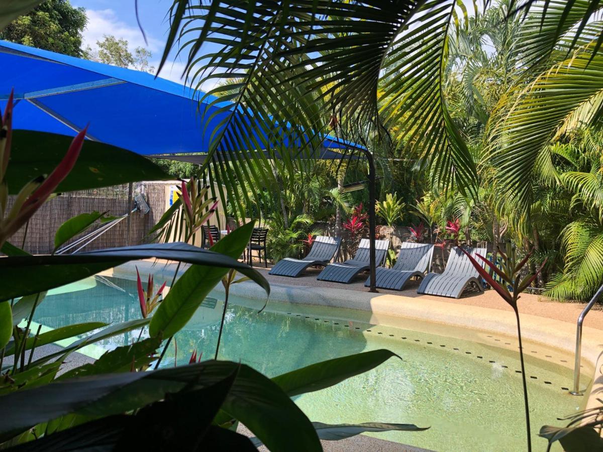 Tropical Palms Resort & 4Wd Hire Picnic Bay エクステリア 写真